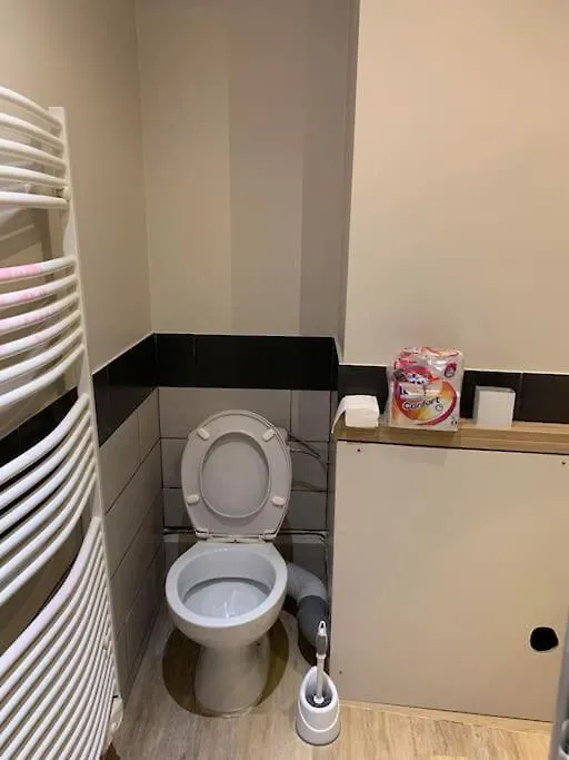 Appartamento Appartement Centre Ville Rennes